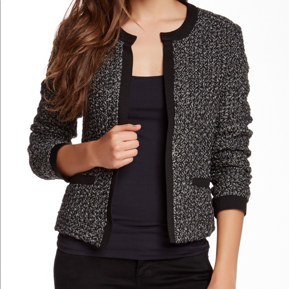 Elodie Tweed Jacket - Picture 1 of 5
